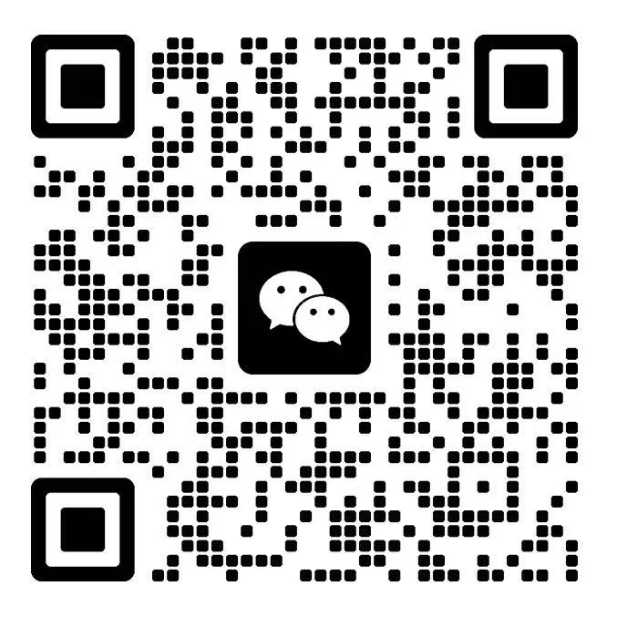 WeChat contact QR code